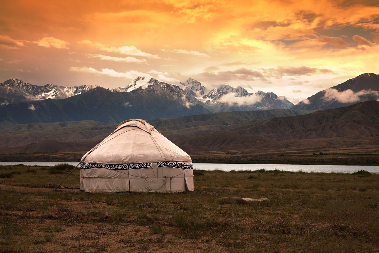 Why Genghis Khan’s Yurts Worked – But the Yurt Tent Works Better
