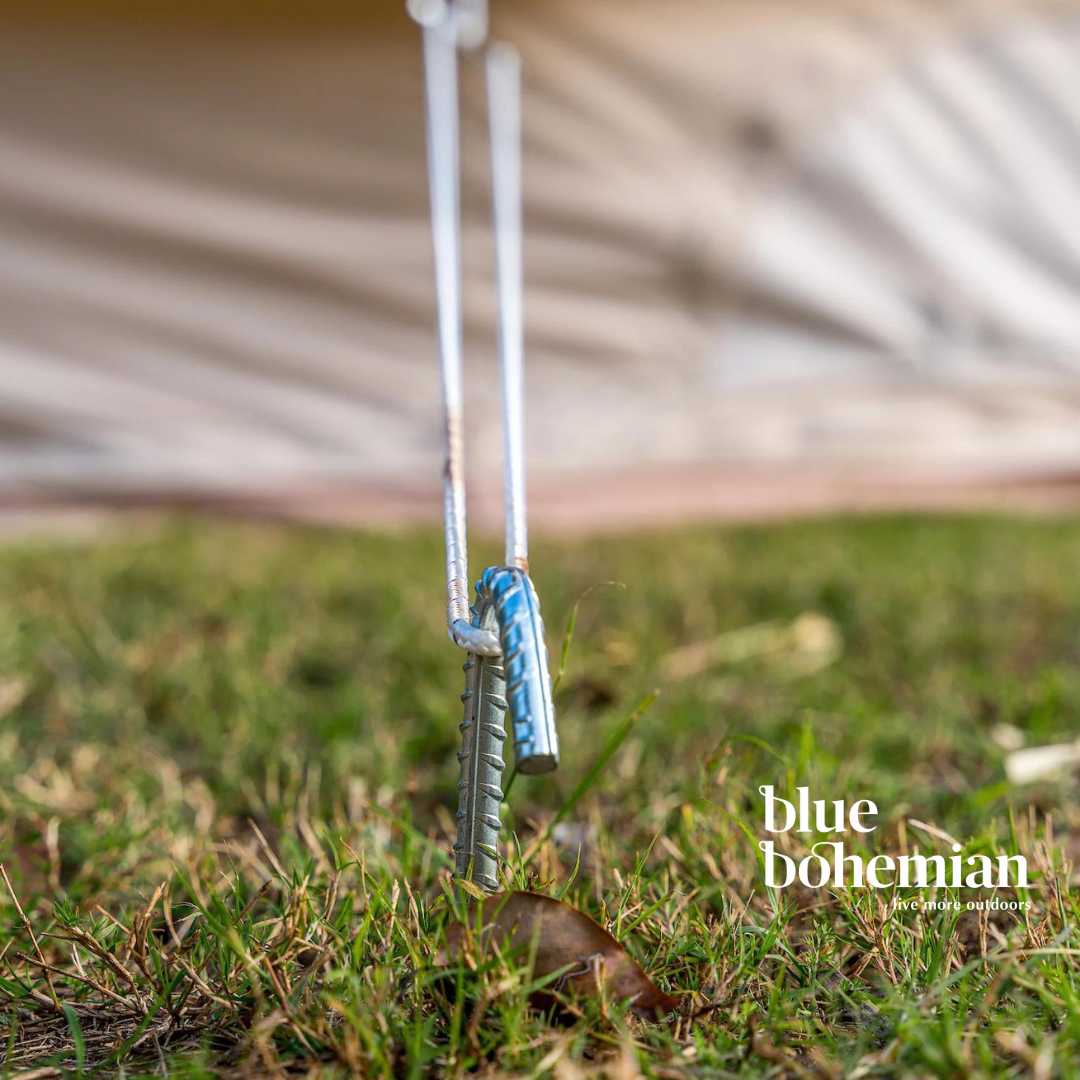 4m Bell Tent