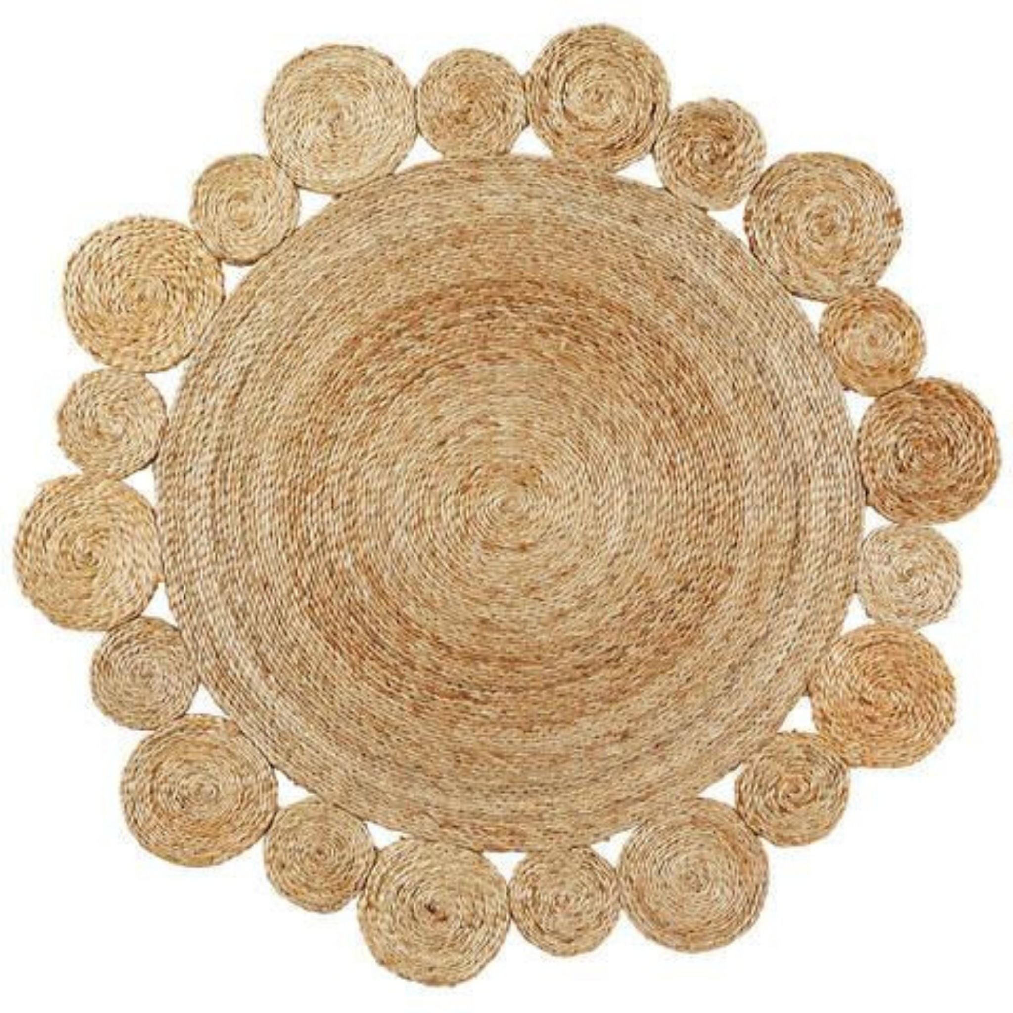 Decorative Glamping Mat