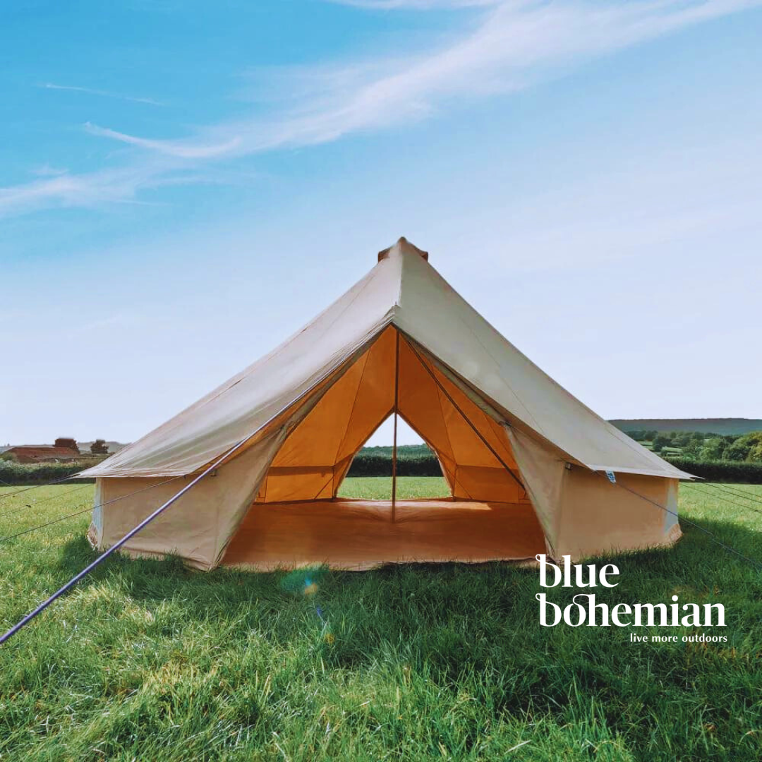 6m Bell Tent