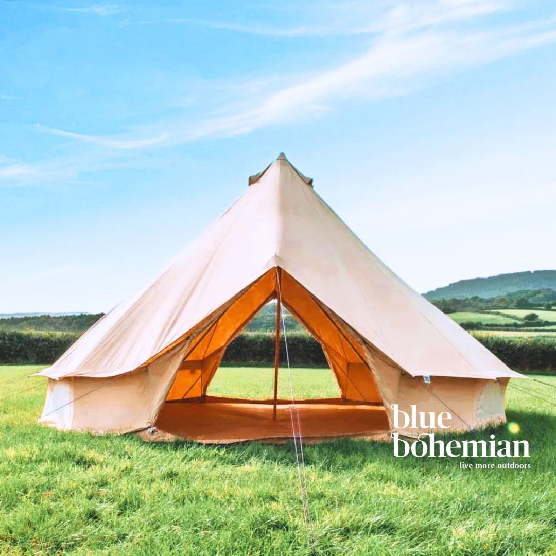 4m Bell Tent