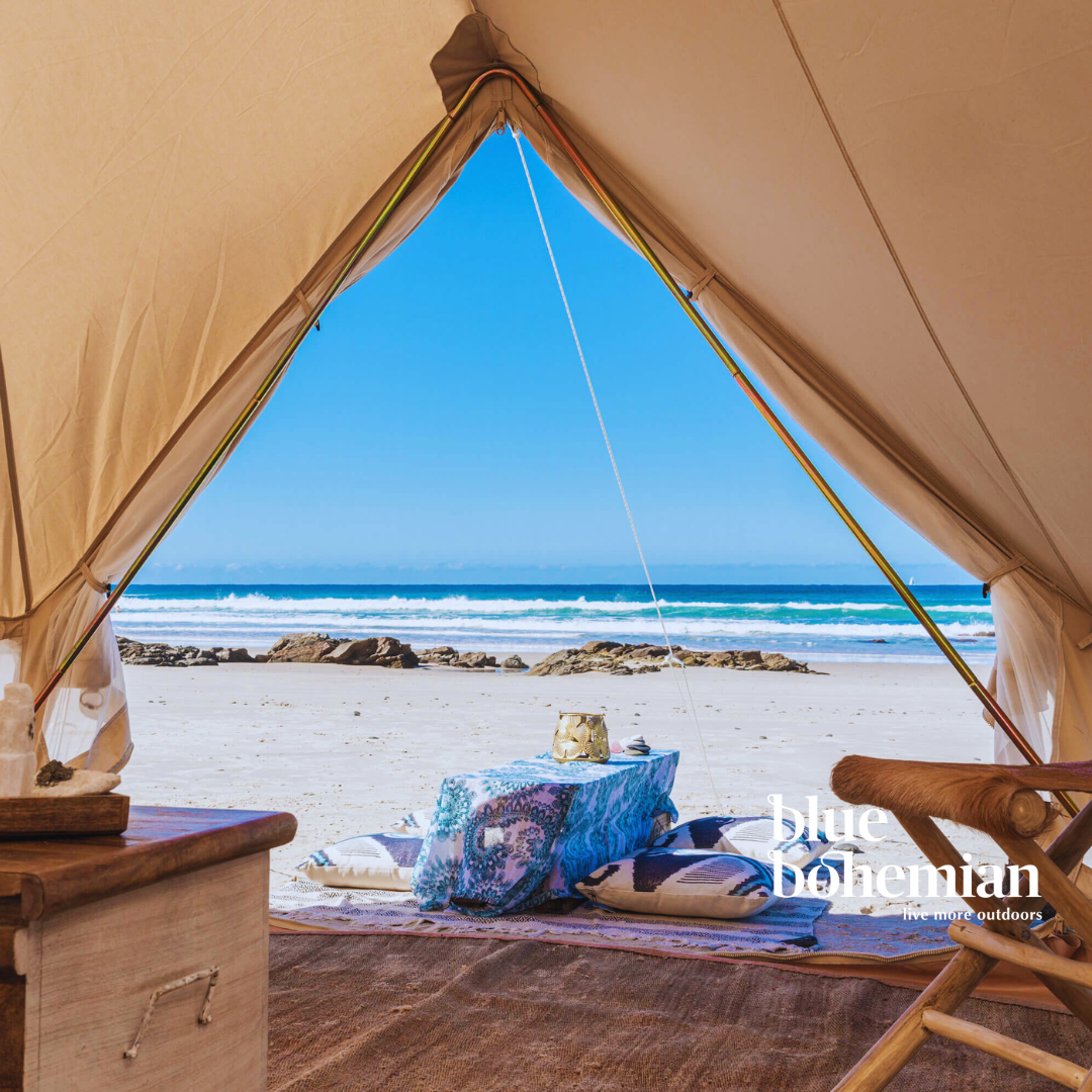 6m Bell Tent