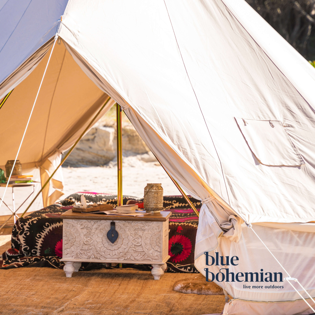 5m Bell Tent