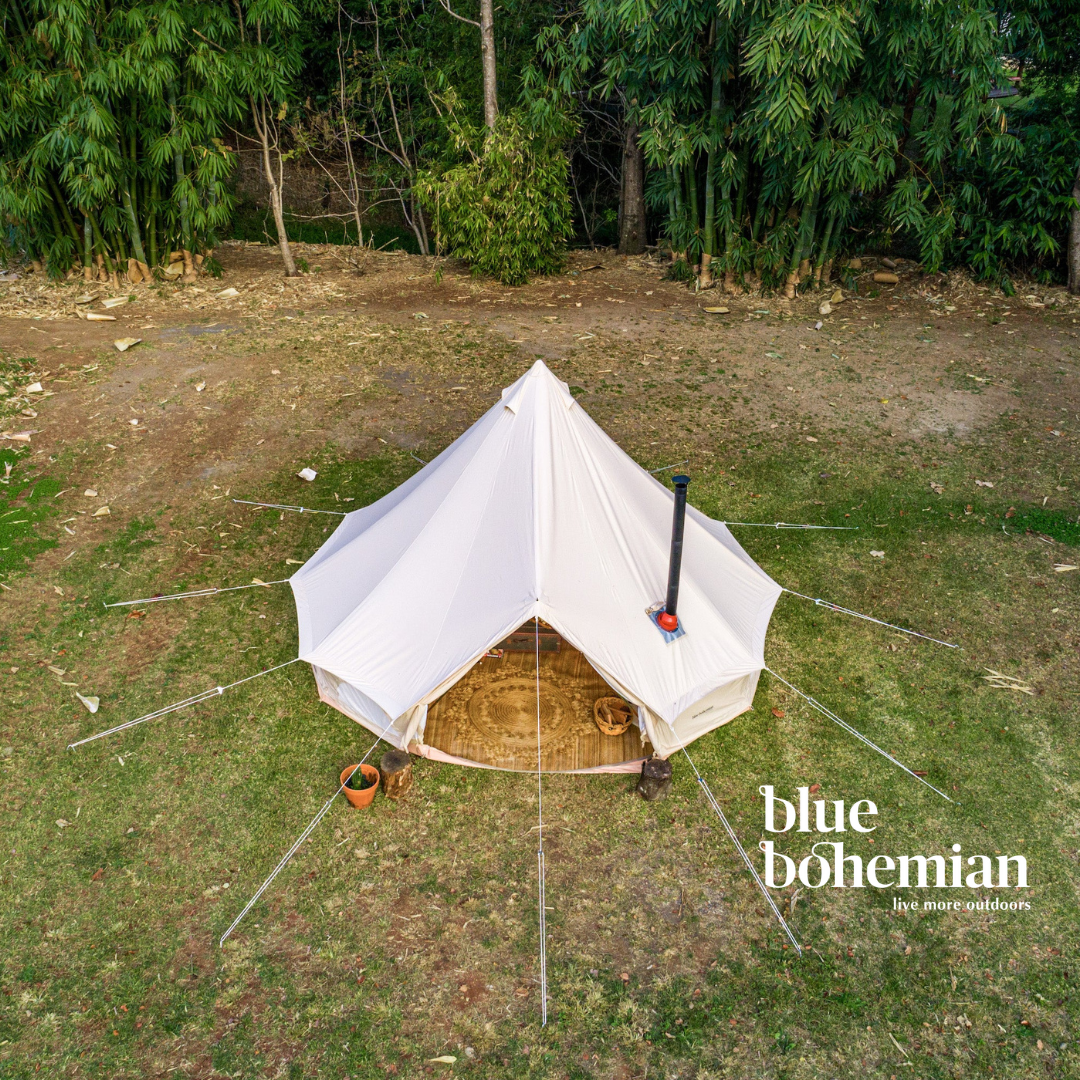 4m Bell Tent