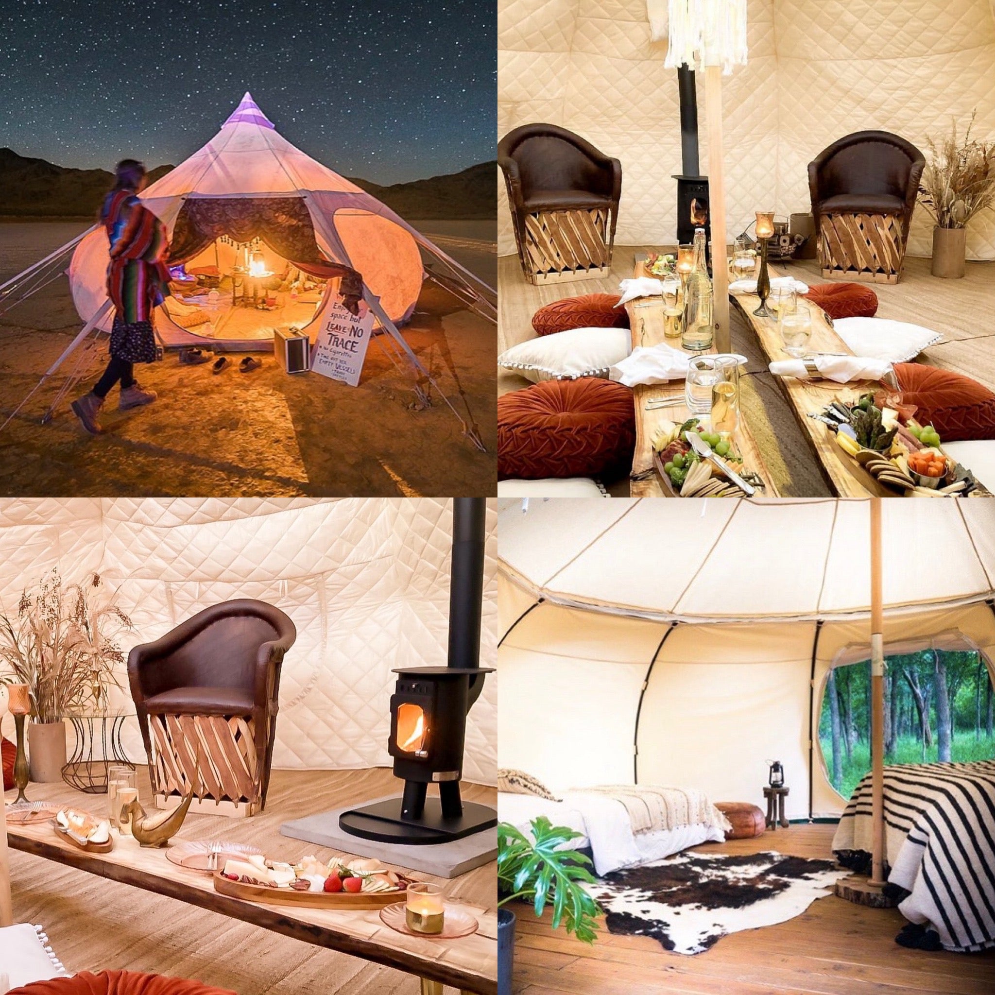 4m Lotus Belle Hybrid Deluxe & 50% Off Insulated Liner