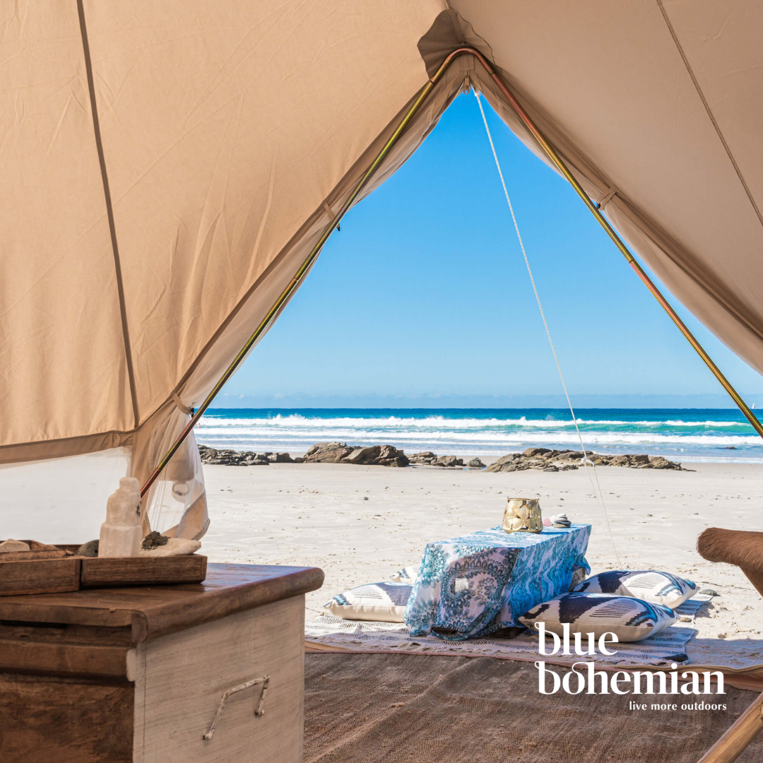 4m Bell Tent
