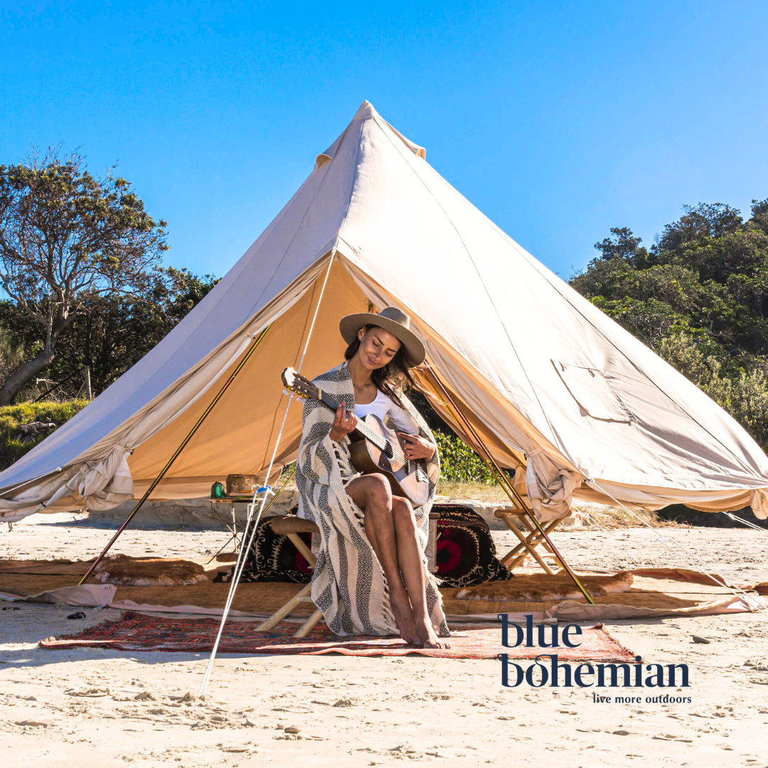 4m Bell Tent