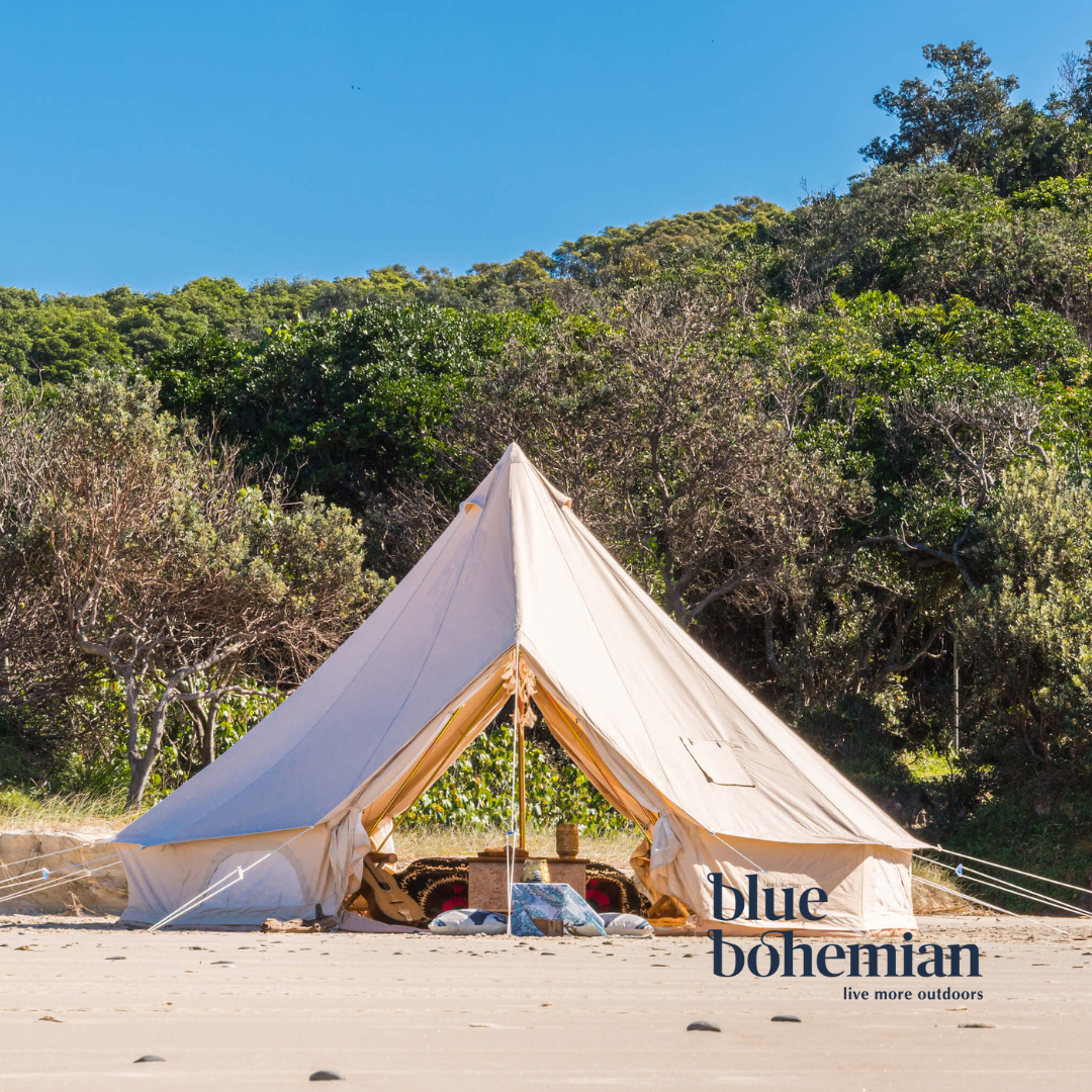 4m Bell Tent