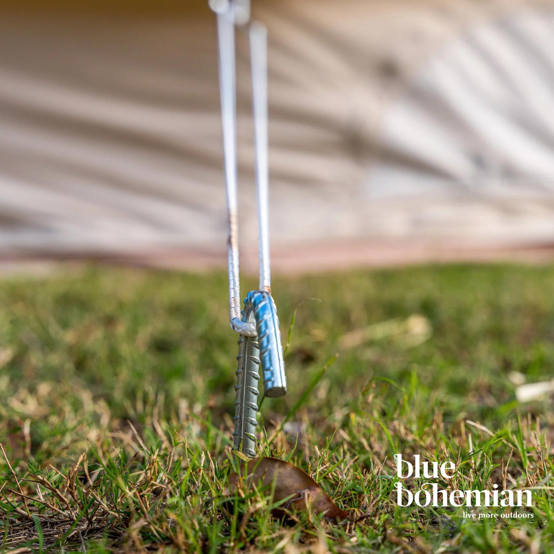 6m Bell Tent