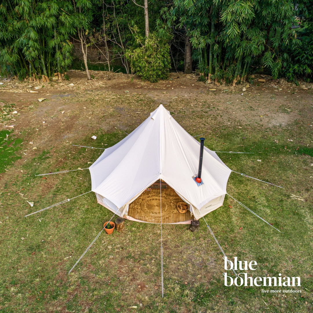 6m Bell Tent