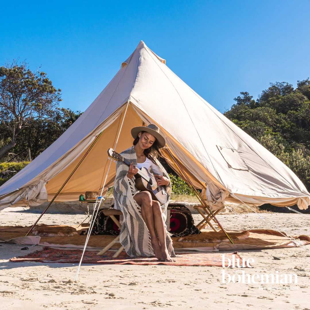 6m Bell Tent