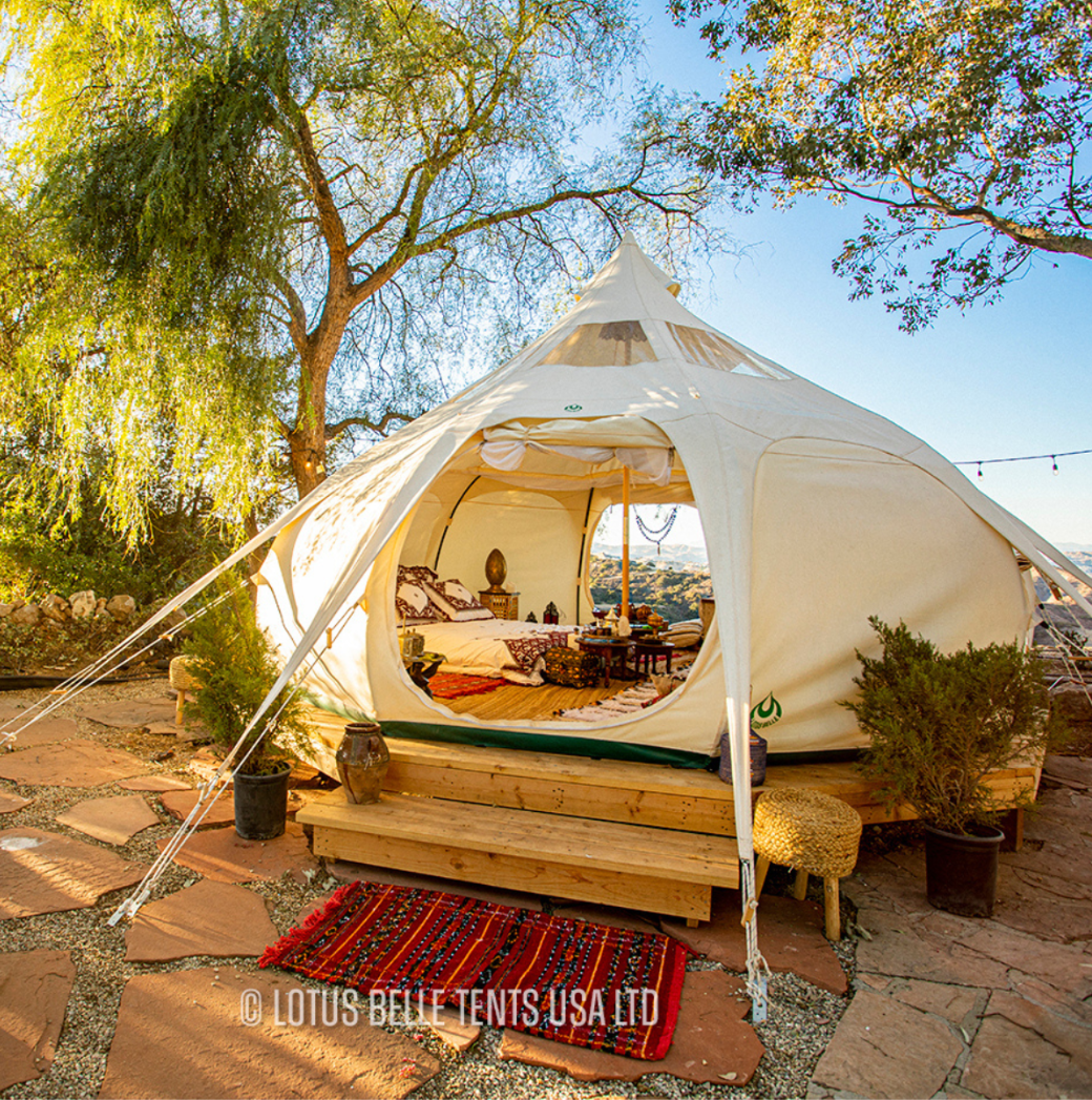 Lotus belle tent for sale 2025