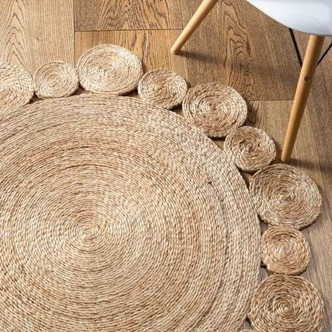 Decorative Glamping Mat