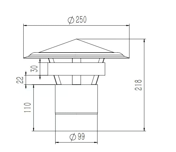 Bell Tent Wood Stove