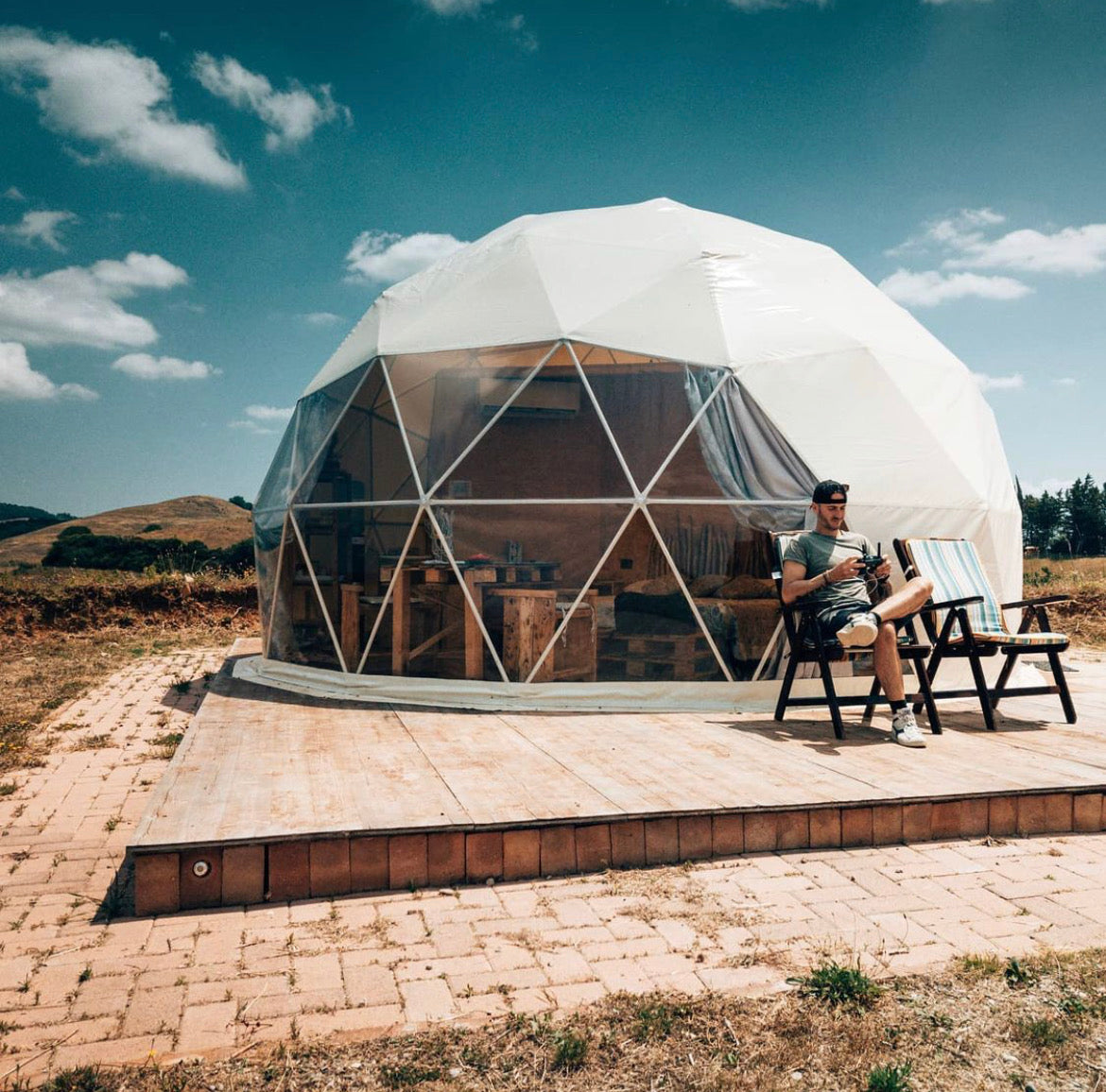 6M Geo Dome