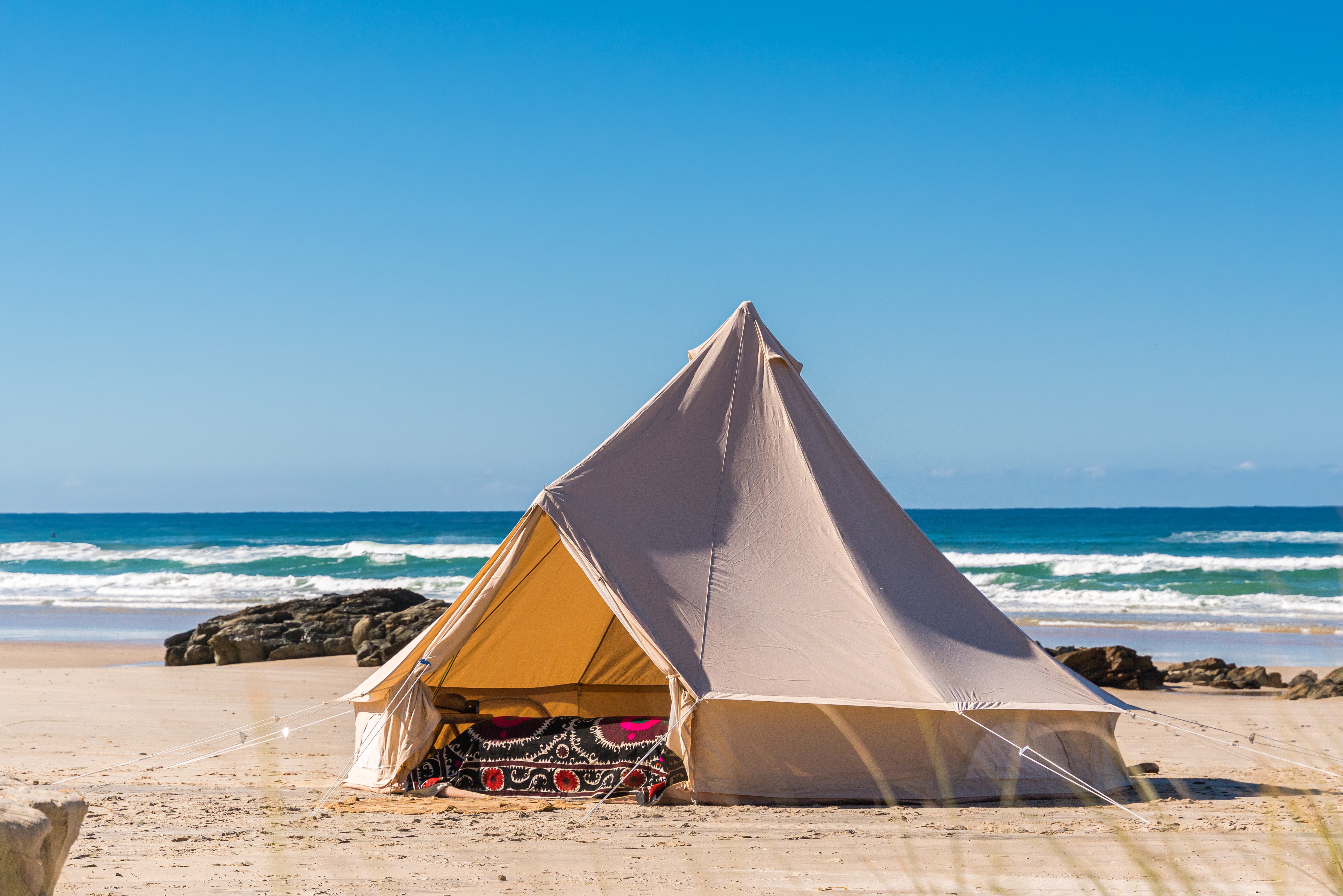 5m Bell Tent