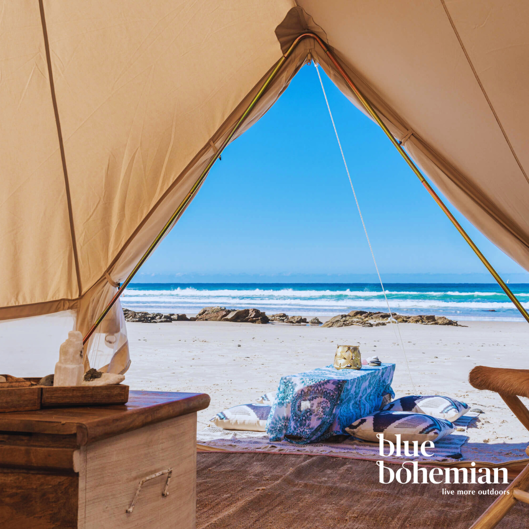 5m Bell Tent