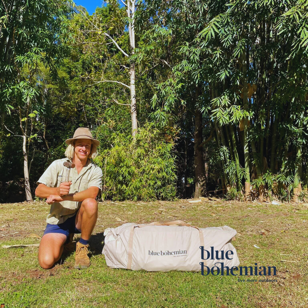 5m Bell Tent