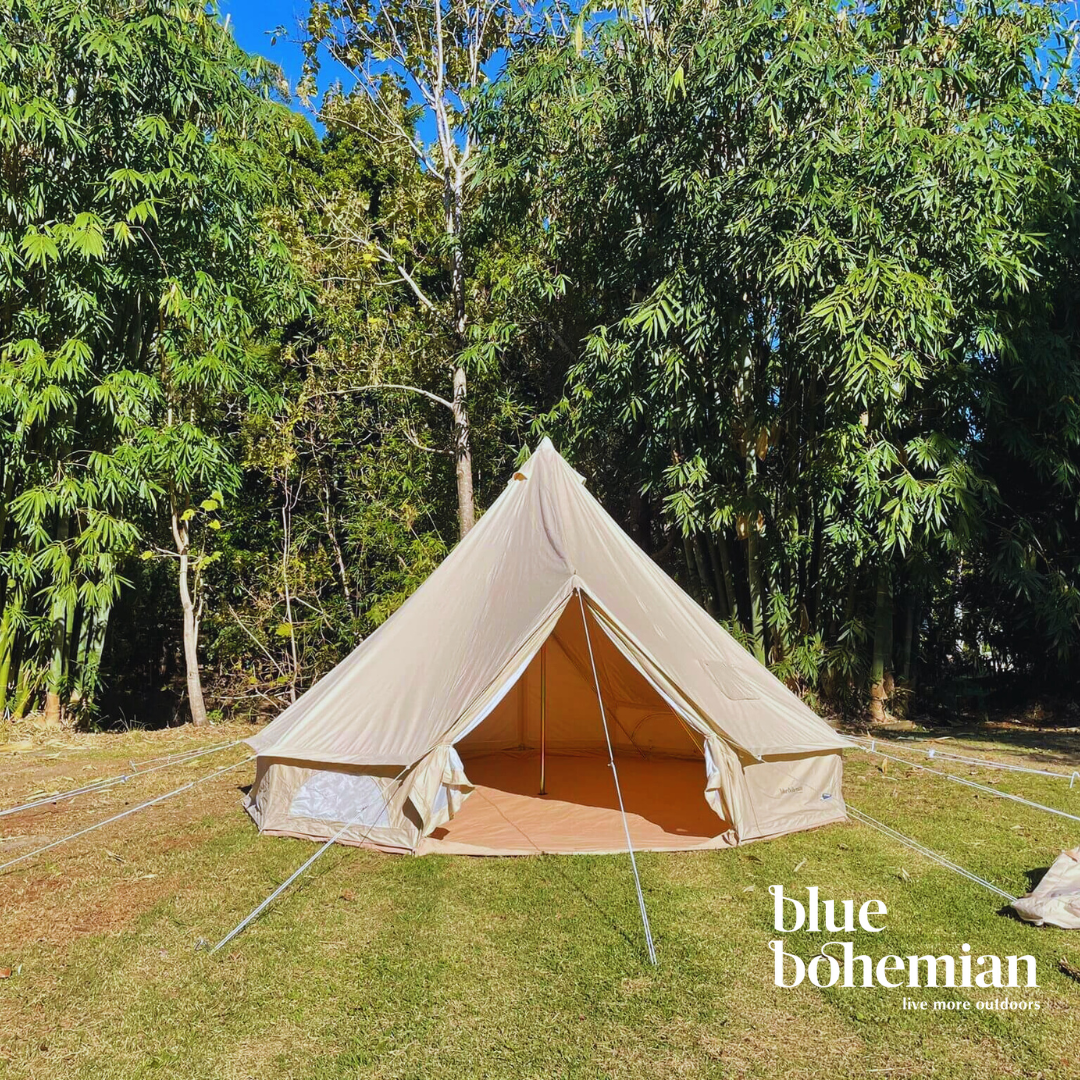 5m Bell Tent