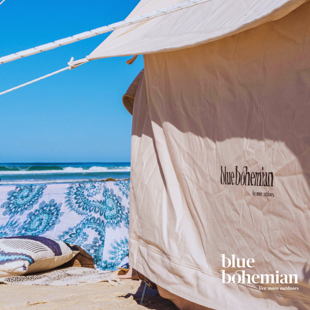 5m Bell Tent