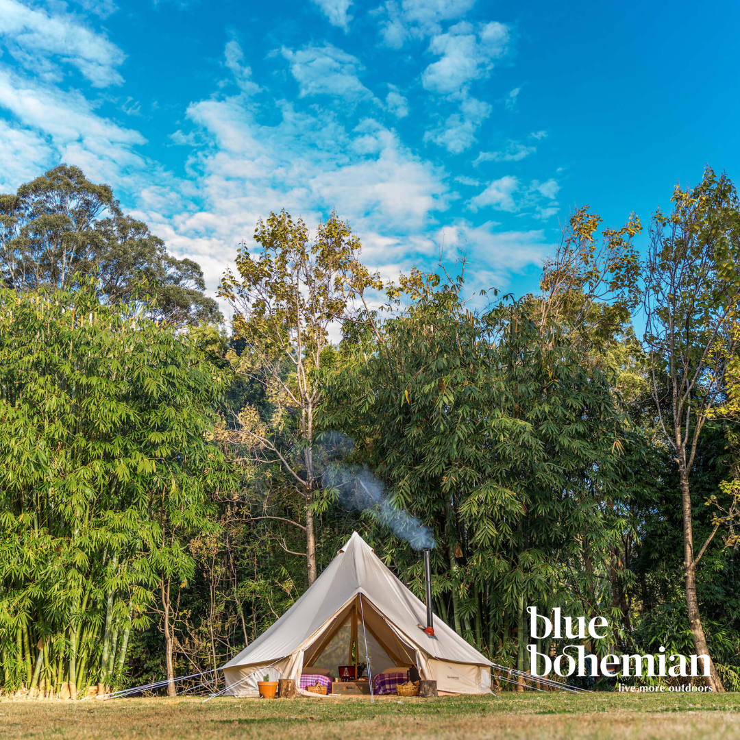 5m Bell Tent