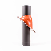 45 Degree Wood Stove Flashing