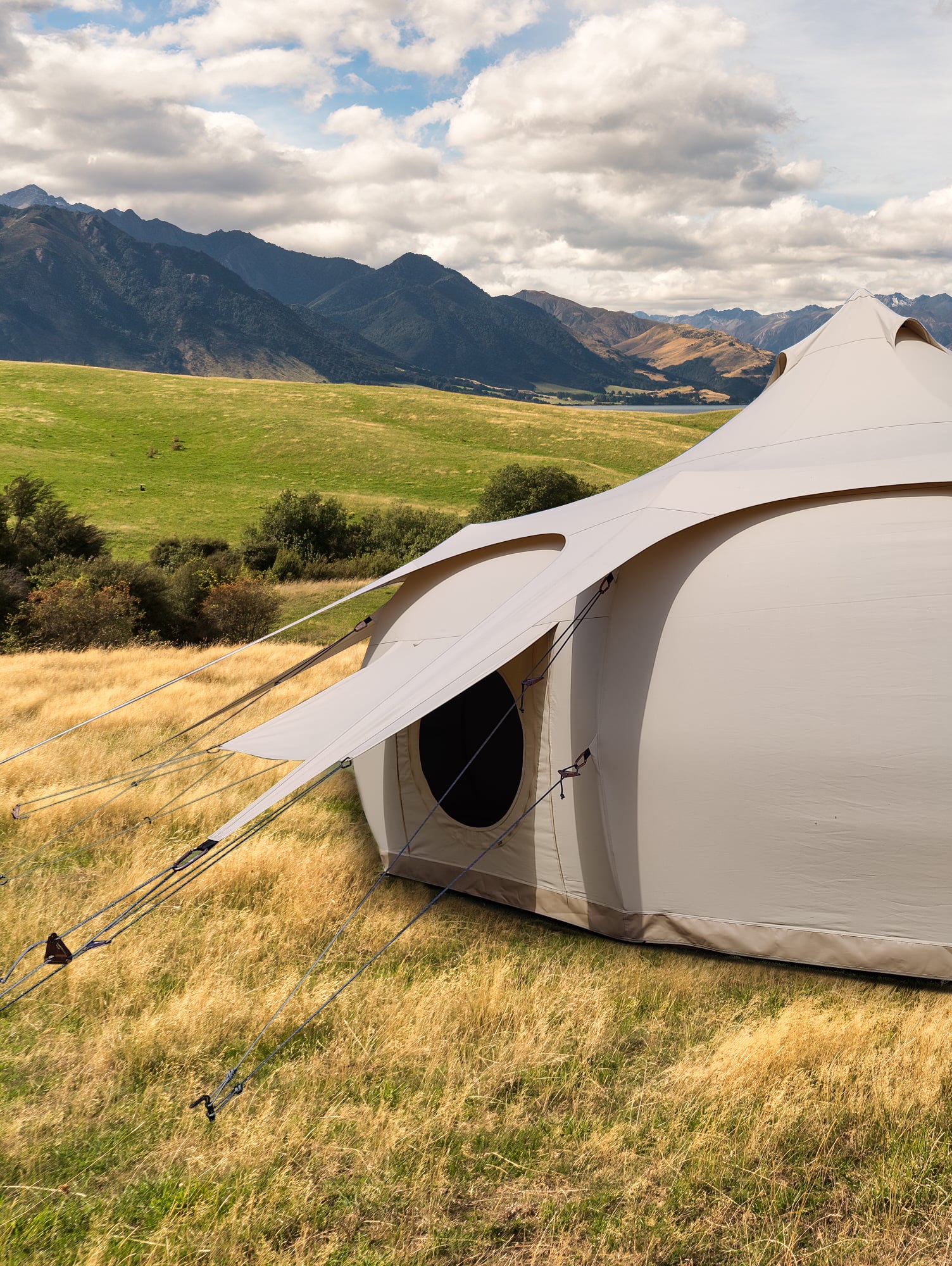 6m Better Bell Tent