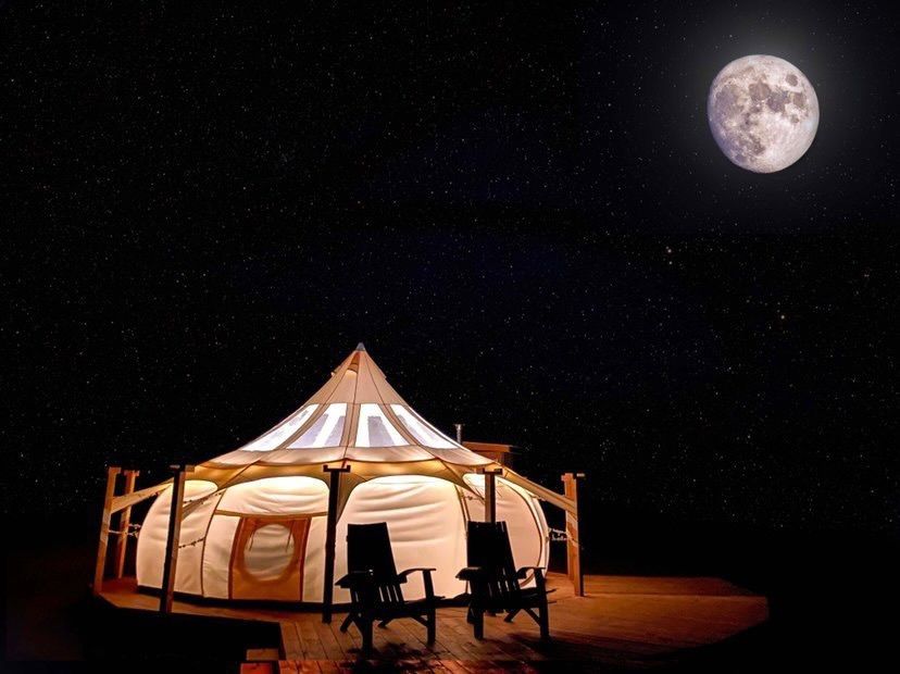 6m Hybrid Deluxe Stargazer