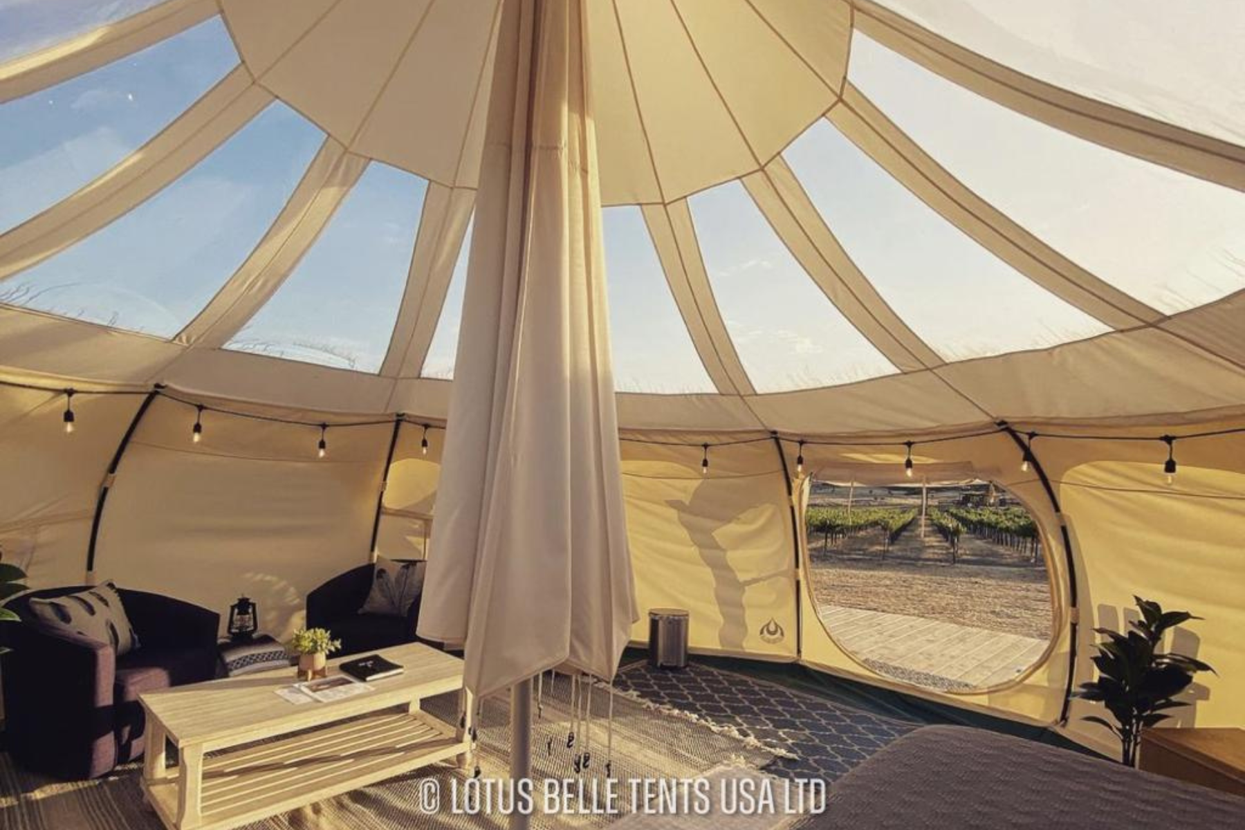 6m Hybrid Deluxe Stargazer