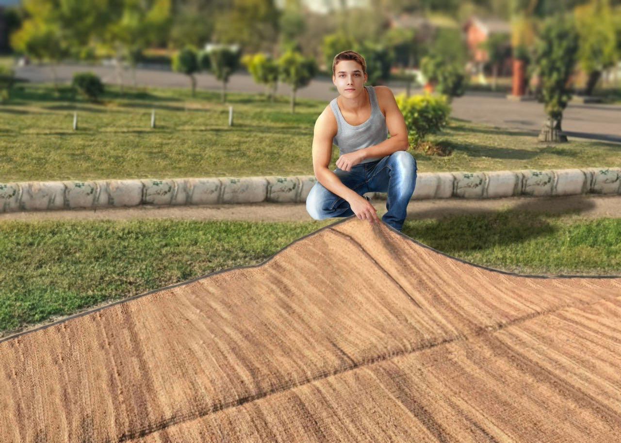 Bell Tent Mats